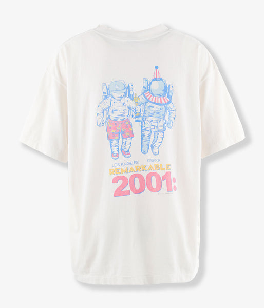 SAINT MICHAEL/SW_SS TEE/ASTRO/WHITE
