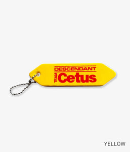 DESCENDANT/TEAM CETUS FLOATING KEYHOLDER