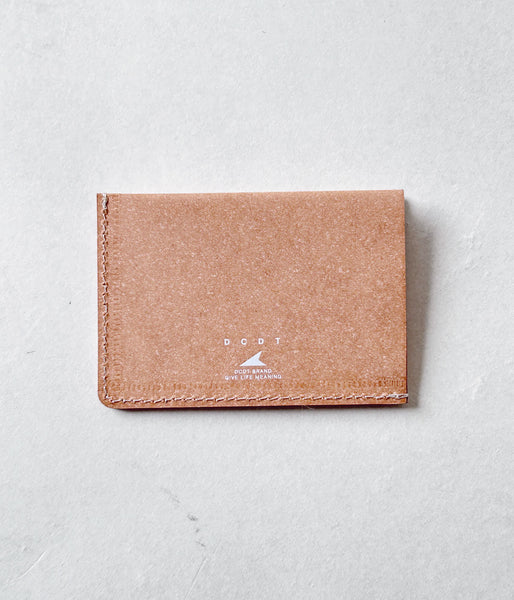 DESCENDANT/CREVICE CARD CASE