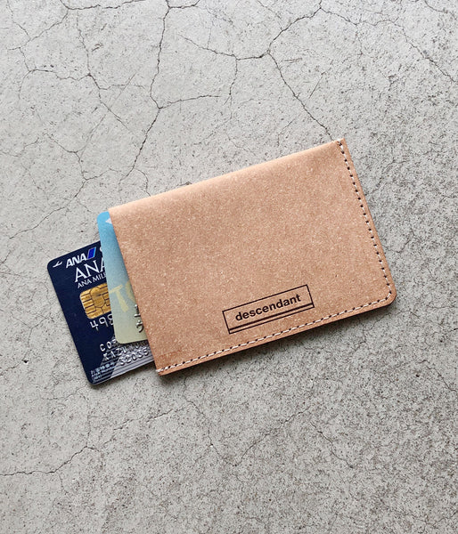 DESCENDANT/CREVICE CARD CASE