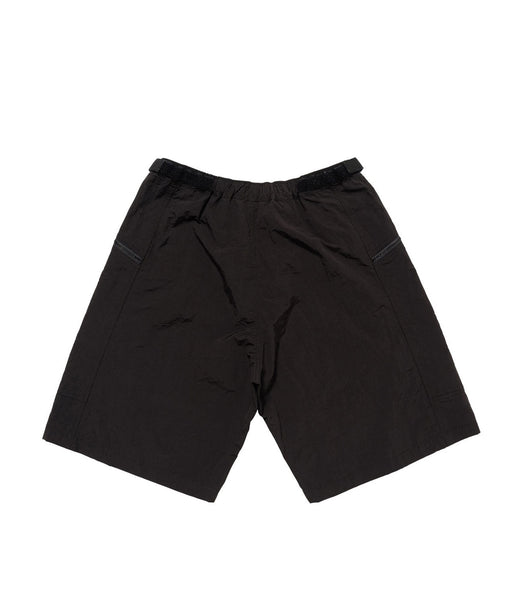 LQQK Studio/MOTORCYCLE SHORTS (BLACK)