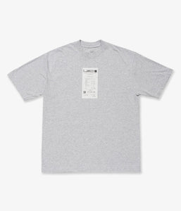 LQQK Studio/LSD TEE (GREY)