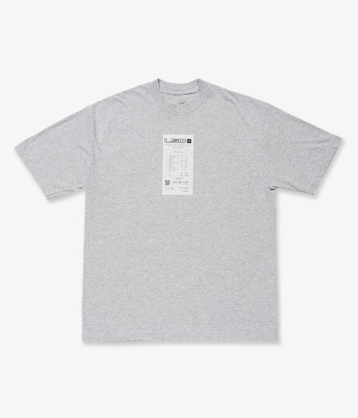 LQQK Studio/LSD TEE (GREY)