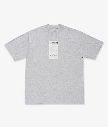 LQQK Studio/LSD TEE (GREY)