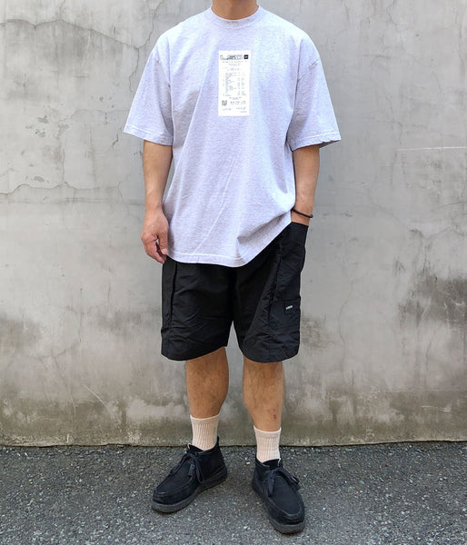 LQQK Studio/LSD TEE (GREY)