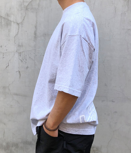 LQQK Studio/LSD TEE (GREY)