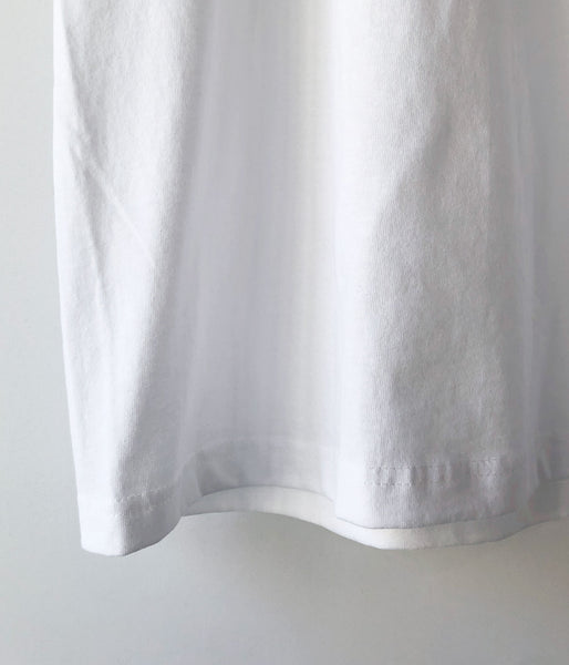 HIGH! STANDARD/13 STANDARD SERVICE SS TEE (WHITE)