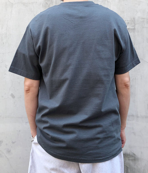 HIGH! STANDARD/STANDARD SERVICE SIGN SS TEE (CHARCOAL)