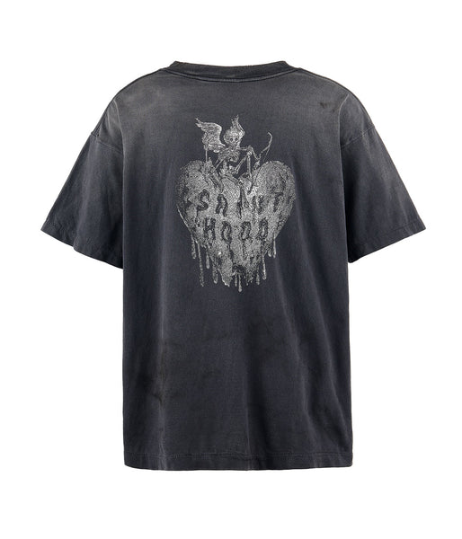 SAINT MICHAEL/STHD . SS TEE FEARLESS