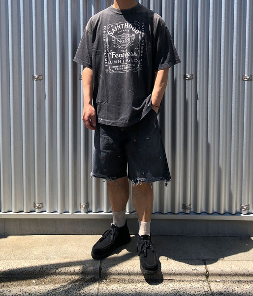 SAINT MICHAEL/STHD . SS TEE FEARLESS
