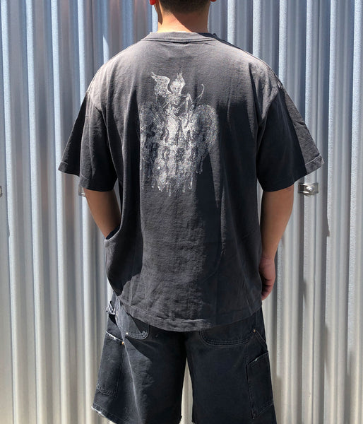 SAINT MICHAEL/STHD . SS TEE FEARLESS