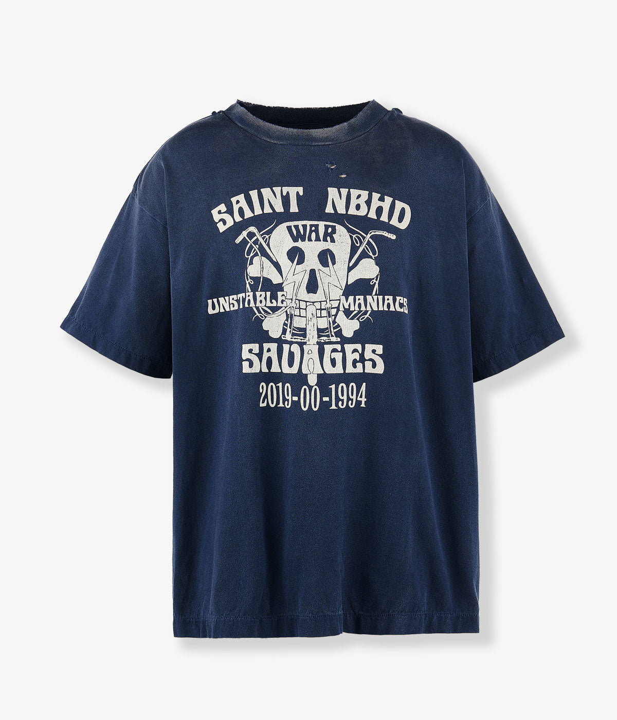 SAINT MICHAEL/STHD . SS TEE SAINT NBHD