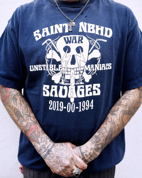 SAINT MICHAEL/STHD . SS TEE SAINT NBHD
