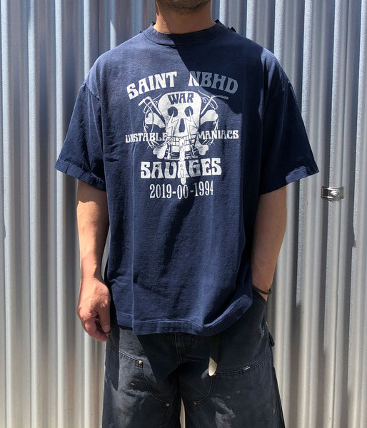 SAINT MICHAEL/STHD . SS TEE SAINT NBHD
