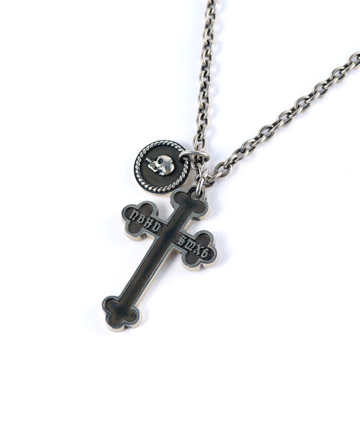 SAINT MICHAEL/STHD . SILVER NECKLACE