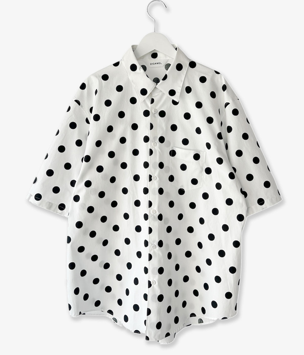 DIGAWEL/S/S Shirt (generic) ① dot