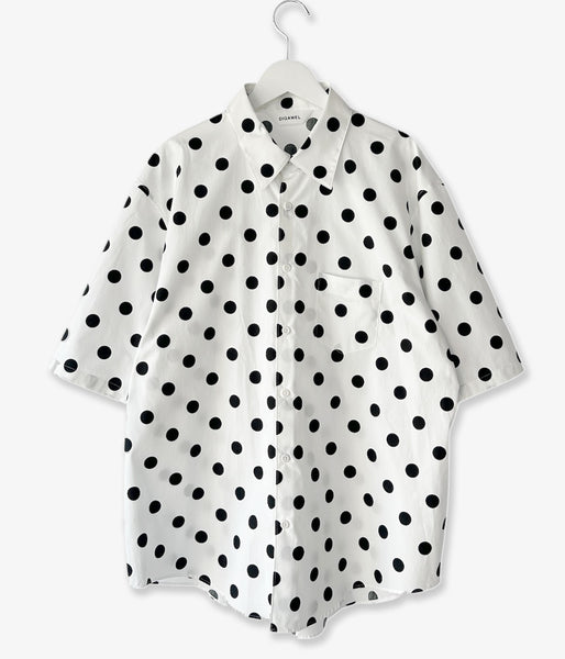 DIGAWEL/S/S Shirt (generic) ① dot