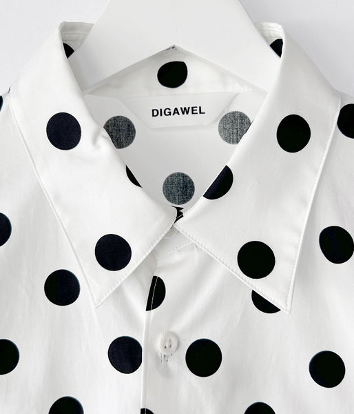 DIGAWEL/S/S Shirt (generic) ① dot