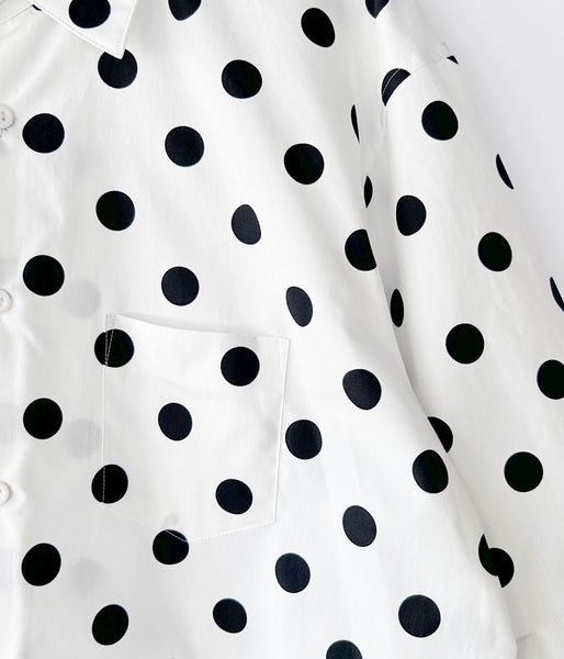 DIGAWEL/S/S Shirt (generic) ① dot