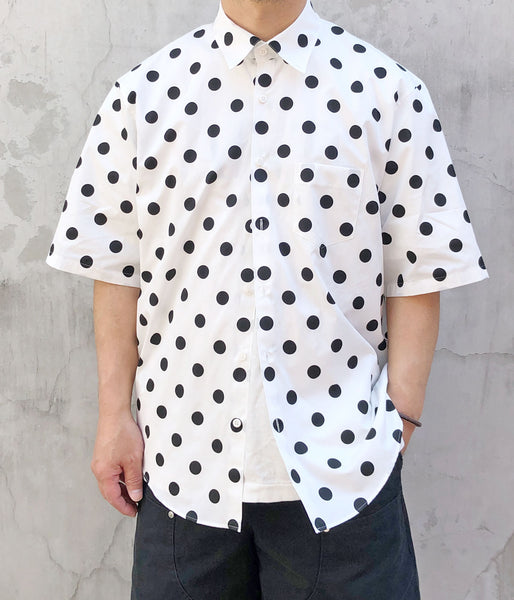 DIGAWEL/S/S Shirt (generic) ① dot