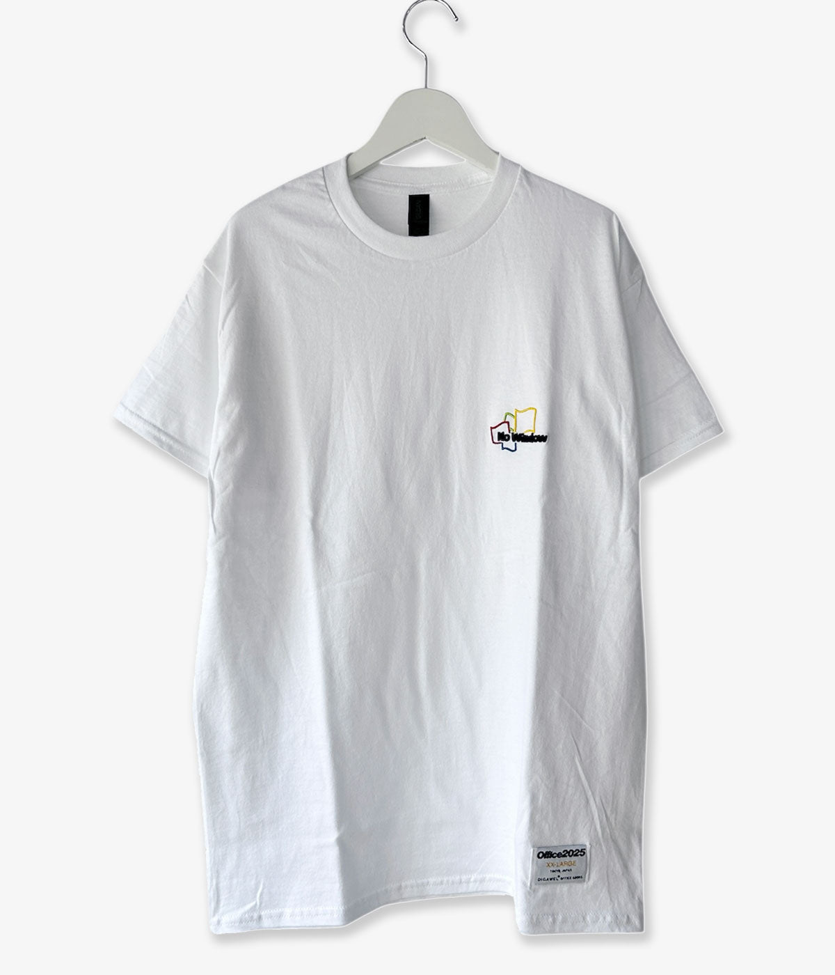 DIGAWEL/T-SHIRT ③ EMBROIDERY (READY-MADE)