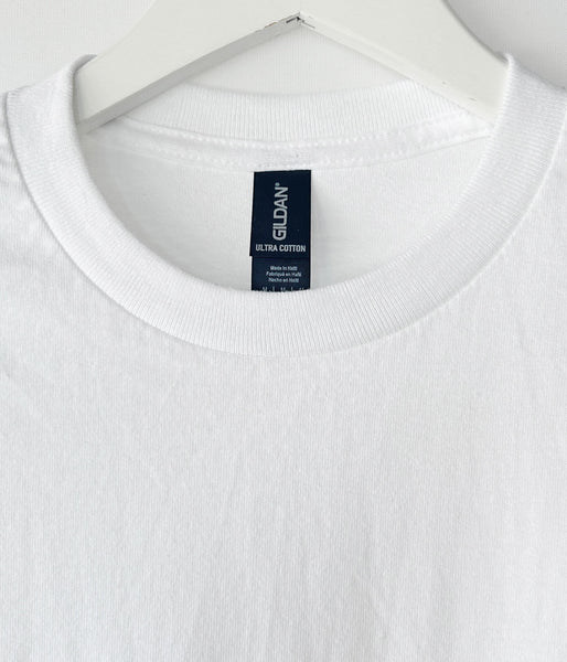 DIGAWEL/T-SHIRT ③ EMBROIDERY (READY-MADE)