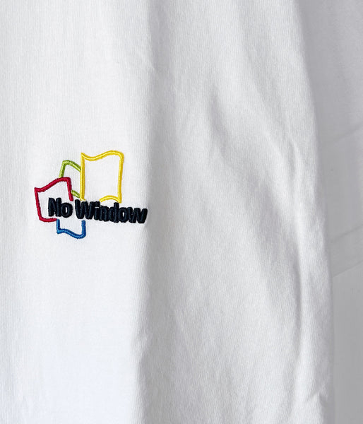 DIGAWEL/T-SHIRT ③ EMBROIDERY (READY-MADE)