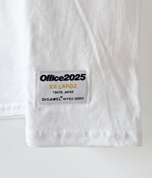 DIGAWEL/T-SHIRT ③ EMBROIDERY (READY-MADE)