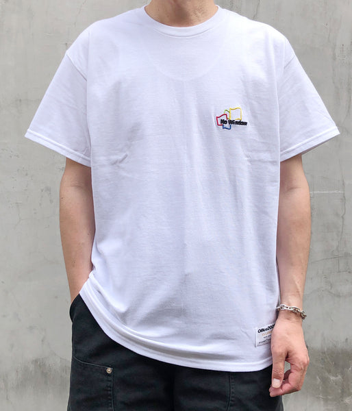 DIGAWEL/T-SHIRT ③ EMBROIDERY (READY-MADE)