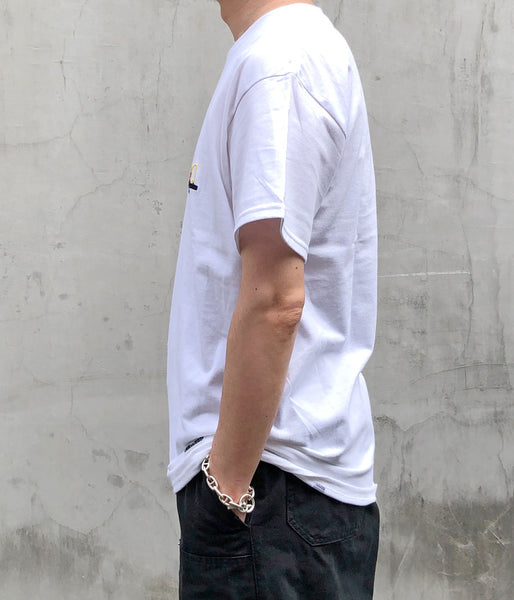 DIGAWEL/T-SHIRT ③ EMBROIDERY (READY-MADE)