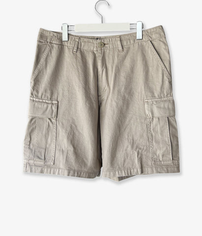 DESCENDANT/BUCKET CARGO SHORTS (BEIGE)