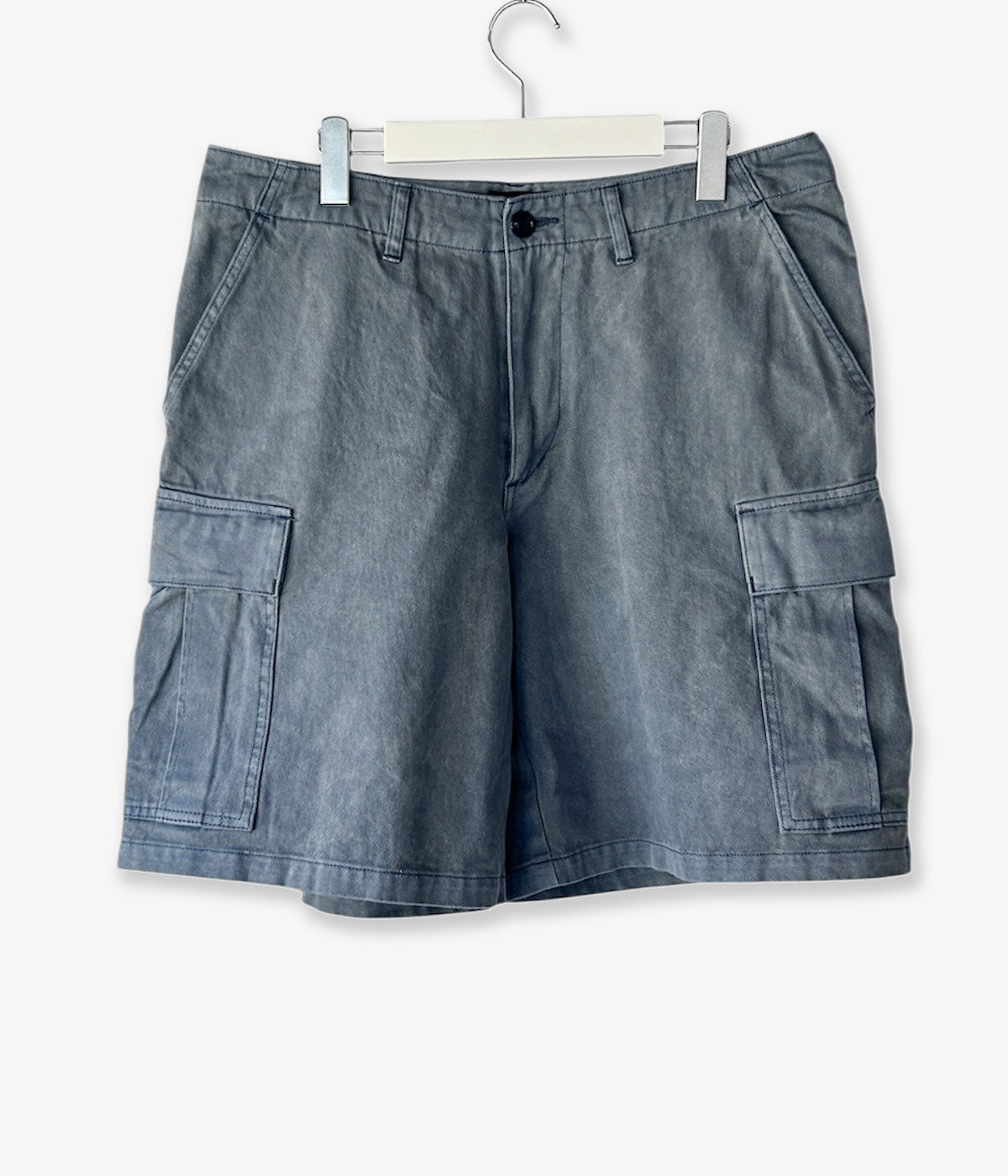 DESCENDANT/BUCKET CARGO SHORTS (NAVY)