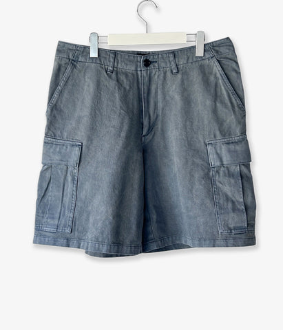 DESCENDANT/BUCKET CARGO SHORTS (NAVY)