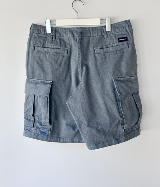 DESCENDANT/BUCKET CARGO SHORTS (NAVY)