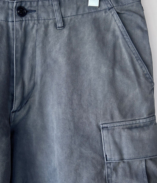 DESCENDANT/BUCKET CARGO SHORTS (NAVY)