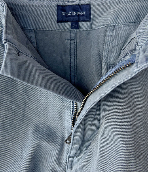 DESCENDANT/BUCKET CARGO SHORTS (NAVY)