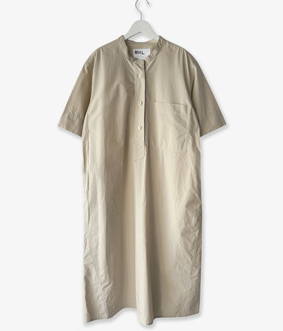 MHL./COTTON CORD SHIRTING OP (ECRU)