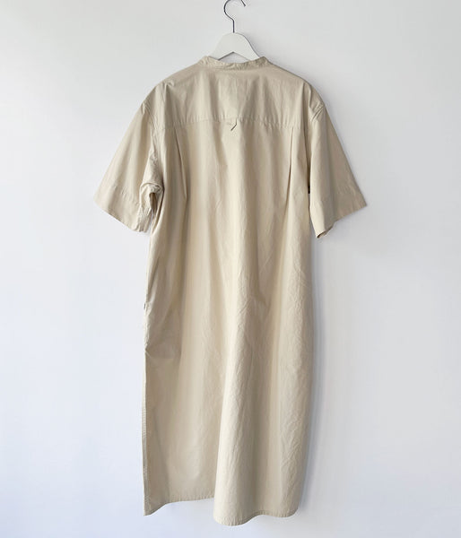 MHL./COTTON CORD SHIRTING OP (ECRU)