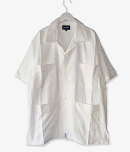 DESCENDANT/RIVERA CUBA SS SHIRT (WHITE)