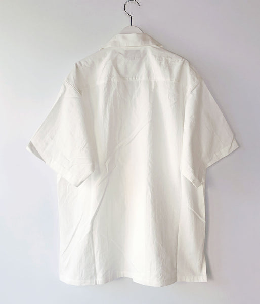 DESCENDANT/RIVERA CUBA SS SHIRT (WHITE)