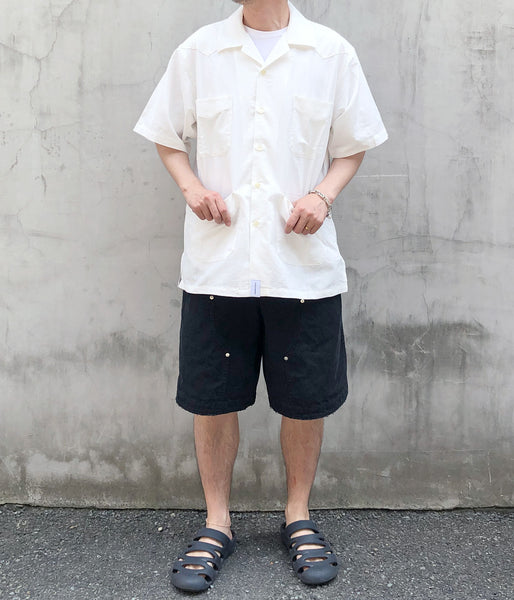 DESCENDANT/RIVERA CUBA SS SHIRT (WHITE)