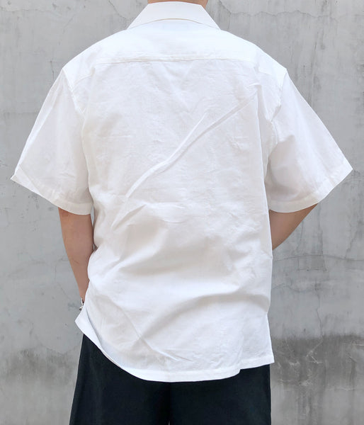 DESCENDANT/RIVERA CUBA SS SHIRT (WHITE)