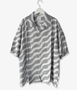 visvim/COPA SHIRT S/S (BLACK)