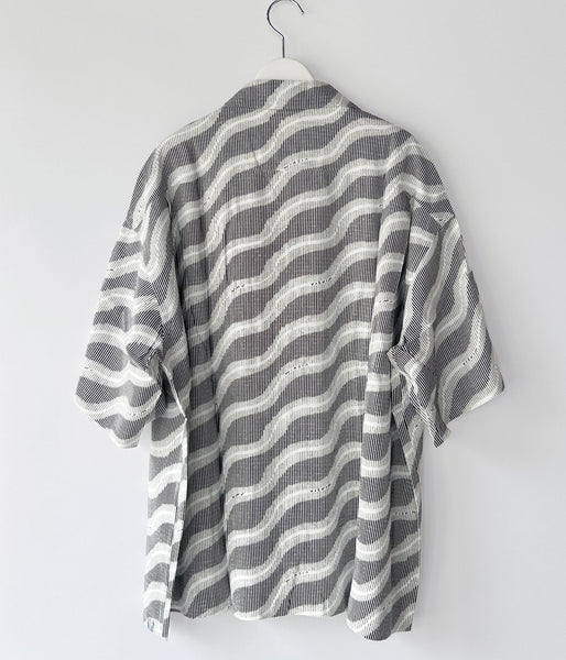 visvim/COPA SHIRT S/S (BLACK)