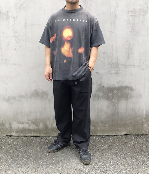 SAINT MICHAEL/SS TEE/SAINT PRAISE/BLACK