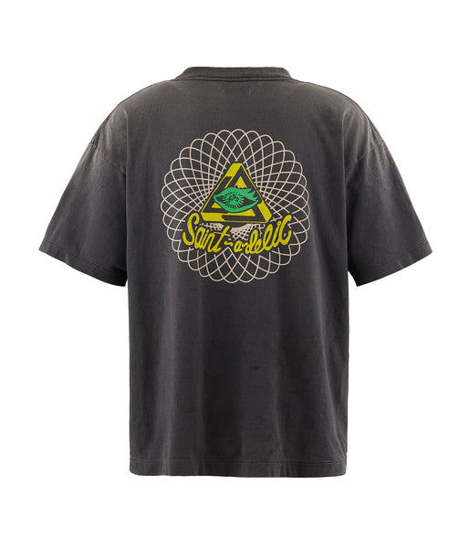 SAINT MICHAEL/SS TEE/SAINT MX6/BLACK