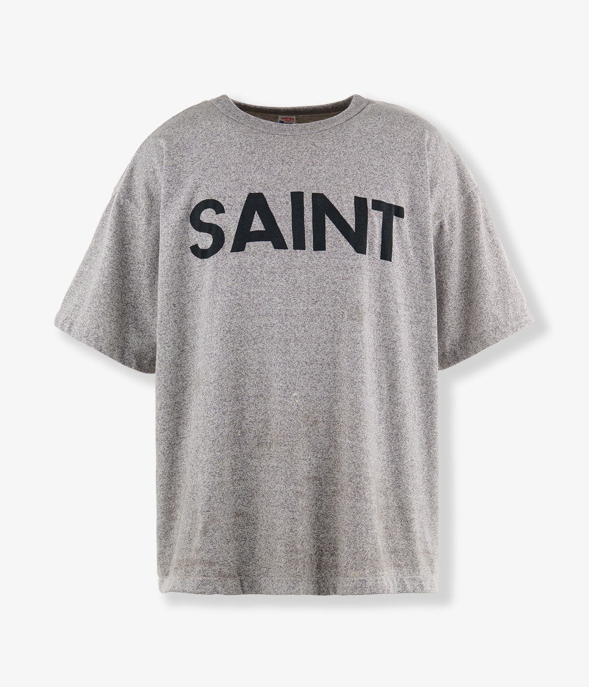 SAINT MICHAEL/SS TEE/SAINT/GRAY