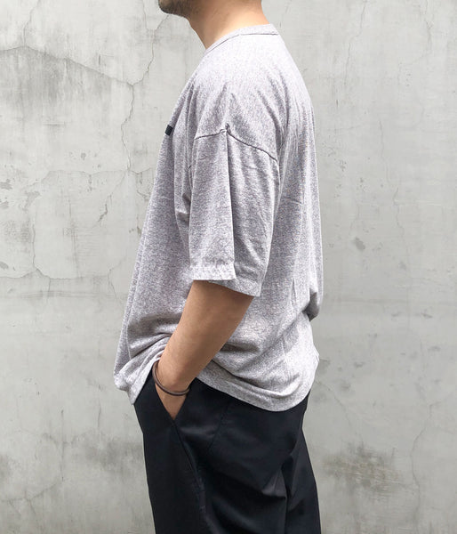 SAINT MICHAEL/SS TEE/SAINT/GRAY