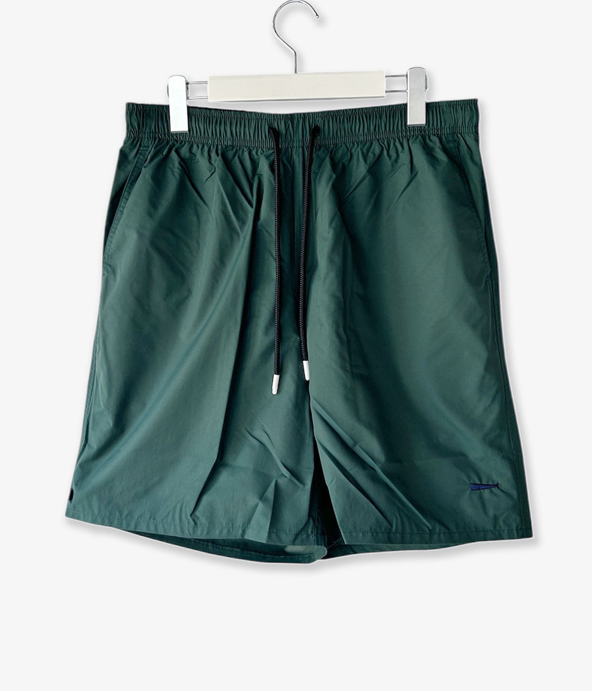 DESCENDANT/TIDE BEACH SHORTS (GREEN)