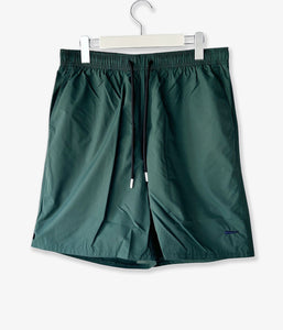 DESCENDANT/TIDE BEACH SHORTS (GREEN)
